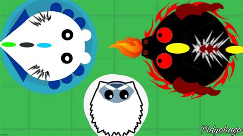 Mope.io killing Dragon krakens & Yeti, Mope.io Sandbox, New Update ...