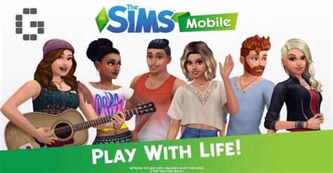 The Sims Mobile soft-launched on Android - GamerBraves