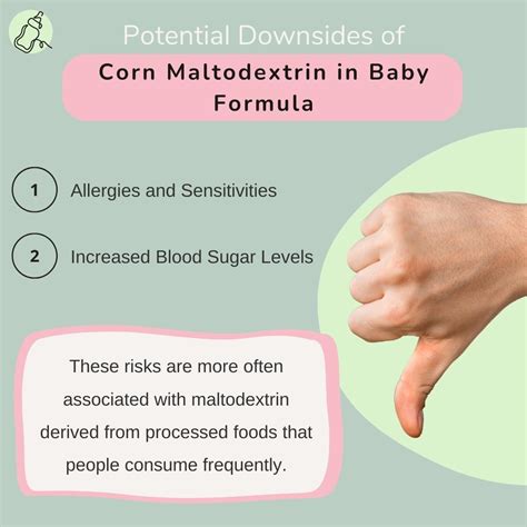 Corn Maltodextrin in Formula: The Info Every Parent Needs!