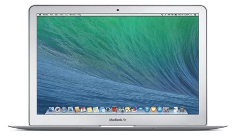 Apple MacBook Air MD760LL/B 13.3-Inch Laptop | trombinos