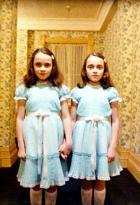 The Shining "Twins" Photo Print | The shining twins, The shining, Famous movie scenes