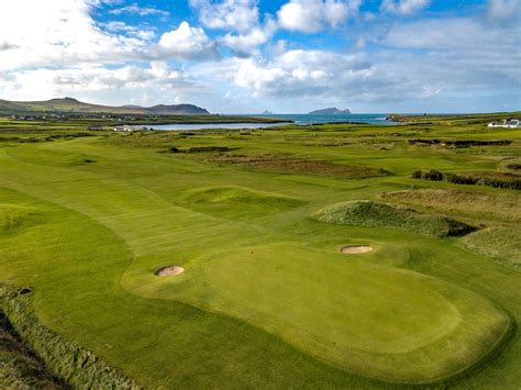 Dingle Golf Links: Ceann Sibeal Course – GOLF STAY AND PLAYS