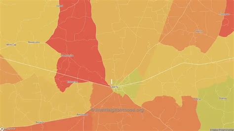 Race, Diversity, and Ethnicity in Amite County, MS | BestNeighborhood.org