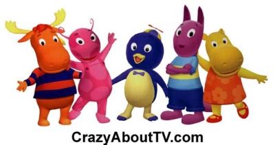 Backyardigans Cast