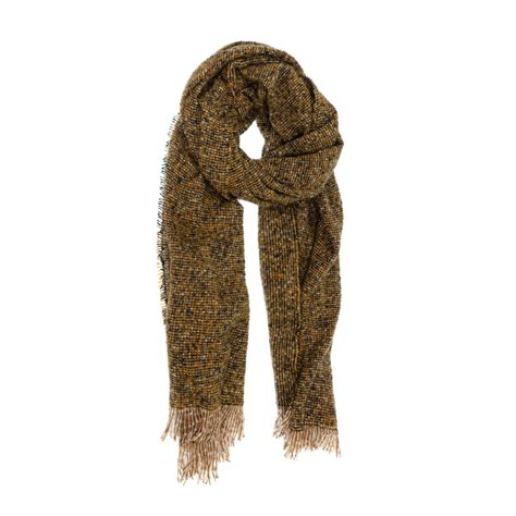 Tweed Scarf | Joy Susan