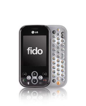 Fido add the LG Neon TE365 - MobileInCanada Unlock your Bell, Fido ...