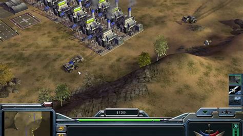 Command and conquer generals zero hour strategy - havalky