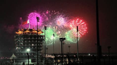 Bahrain National Day Celebrations 2019