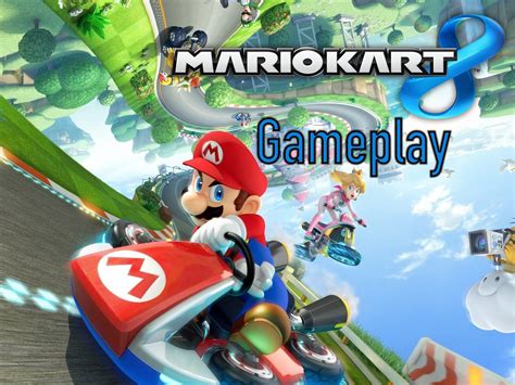 Watch Mario Kart 8 Gameplay | Prime Video