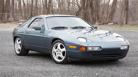 1987 Porsche 928 S4 for sale on BaT Auctions - closed on June 27, 2017 ...