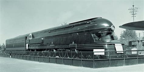 Pennsylvania Railroad S-1 | Hemmings