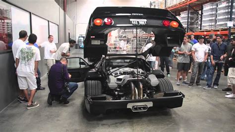 Gas Monkey Garage Ferrari F40 Profit - 11 Times Richard Rawlings Lost ...