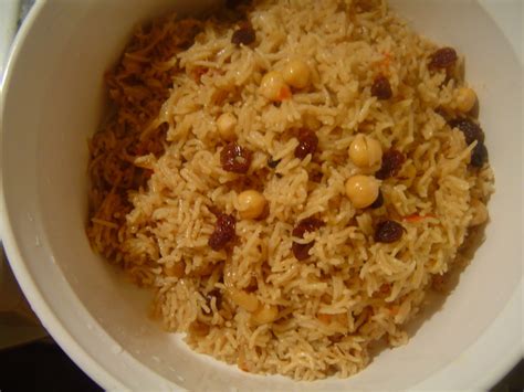 pakistani home cooking: peshaweri channa pulao