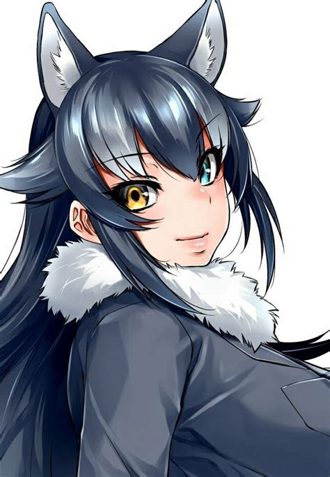 Discover 75+ anime wolf characters super hot - in.cdgdbentre