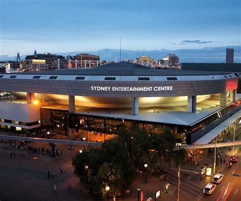 Sydney Entertainment Centre (Australia): Top Tips Before You Go - TripAdvisor