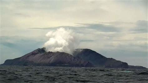 More eyewitnesses describe New Zealand volcano eruption Video - ABC News