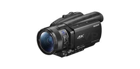 Buy - Sony FDR-AX700 4K HDR Camcorder (FDRAX700BDI.YG)