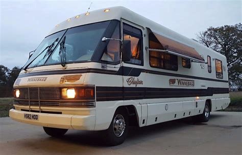 Ford Winnebago Chieftain American RV Motorhome, Low Mileage, Long Mot. | in Thornbury, Bristol ...