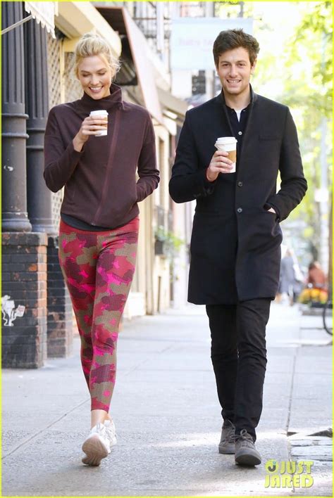 Karlie Kloss & New Husband Joshua Kushner Photographed for First Time ...