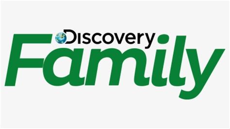 Discovery Channel Logo Png , Png Download - Discovery Family Channel ...