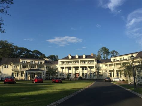 Bluffton, South Carolina: A Luxury Stay At Montage Palmetto Bluff - Just Short of Crazy