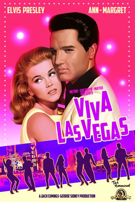 Viva Las Vegas | PosterSpy