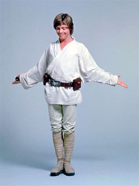 Star Wars promotional photo, Mark Hamill outtake : photoshopbattles