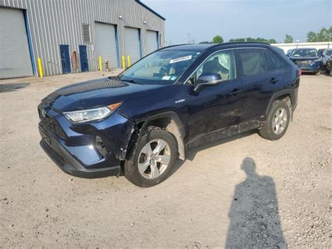 2020 TOYOTA RAV4 XLE for Sale | NY - SYRACUSE | Wed. Jun 26, 2024 - Used & Repairable Salvage ...