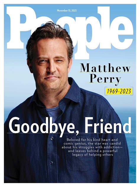 Matthew Perry Wrote About Late River Phoenix in Memoir