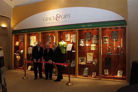 The World Golf Hall of Fame & Museum officially unveiled its newest ...