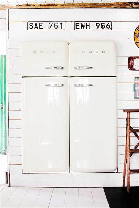 Smeg - the cutest fridge around - desire to inspire - desiretoinspire ...