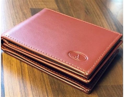 Infinity Wallet (Kensington Edition) - Vanishing Inc. Magic shop