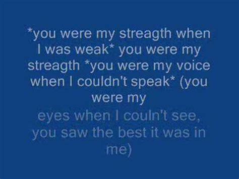 Celine Dion - Because You Loved Me - Lyrics Chords - Chordify