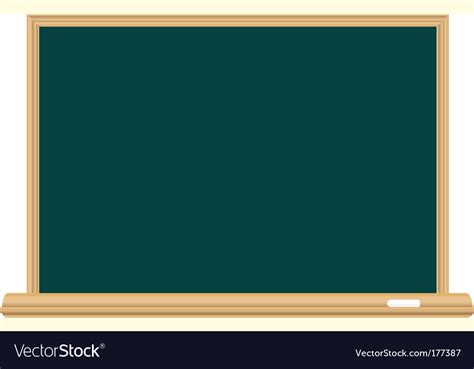 School board Royalty Free Vector Image - VectorStock