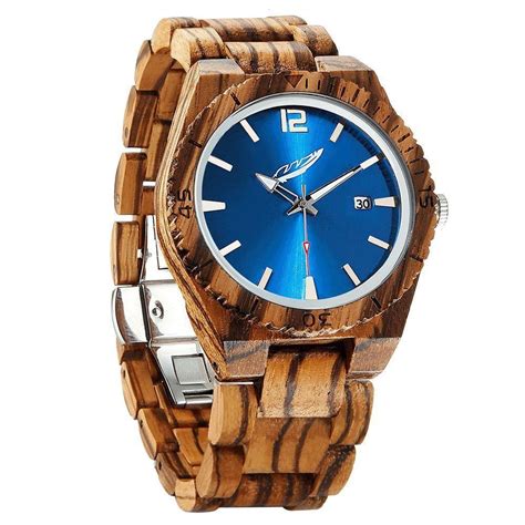 Unique Wooden Watches