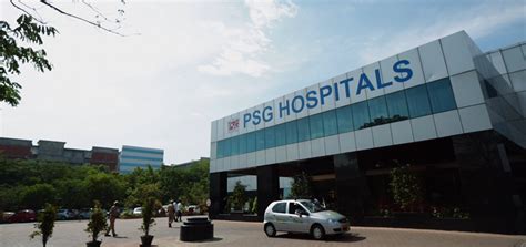 Career Opportunities | PSG Hospitals in Coimbatore, India