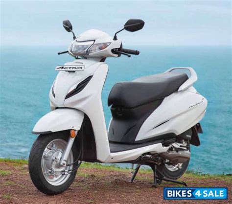 Price of second hand Honda Activa 6G Dlx in Haryana - Bikes4Sale