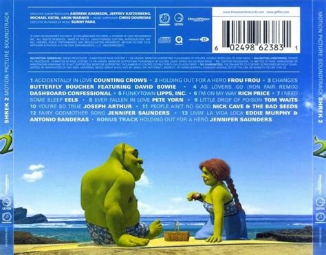 Shrek Soundtrack | peacecommission.kdsg.gov.ng