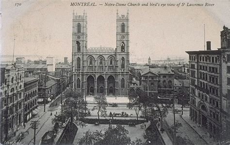 Notre-Dame Basilica of Montréal | The Canadian Encyclopedia