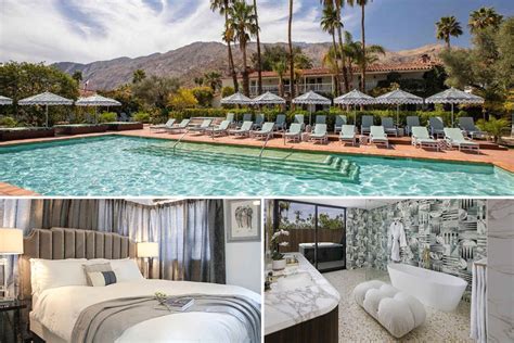 22 Best Boutique Hotels in Palm Springs ️ for all Budgets!