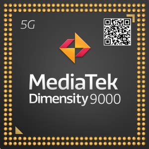 MediaTek Dimensity 9000 - WikiMovel