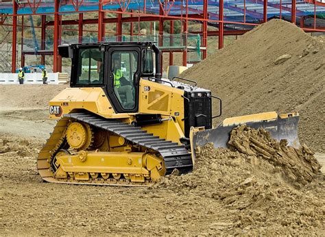 New Cat D5 Dozer