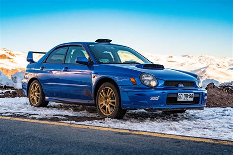 (Auto) Oh no! Subaru will no longer make the WRX STi - Auto / Moto - CSBD Community