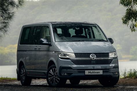 Volkswagen T7 Multivan, next-gen Transporter set for 2024 launch - Cars ...