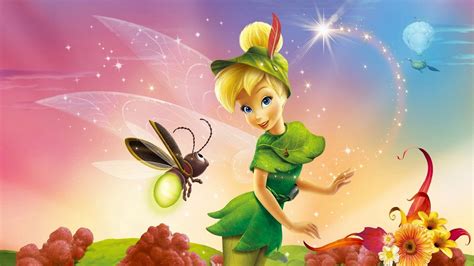 Tinkerbell Christmas Wallpaper (52+ images)