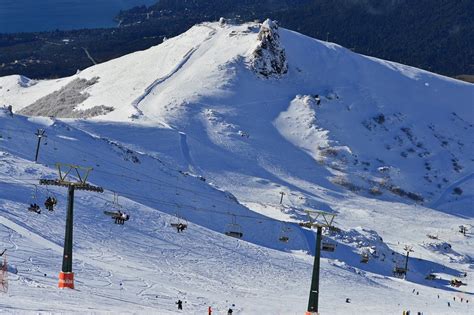 Bariloche, Argentina Conditions Report: Powder Day & Photo Tour ...