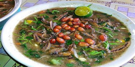 Resep Bubur Pedas Aceh Tamiang / Resep Bubur Pedas Aceh Tamiang / 32 Makanan Khas Aceh ...