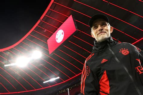 El plan de tres pasos de Tuchel en FC Bayern München