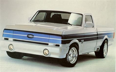 1990 Ford F-150 Street - Concepts