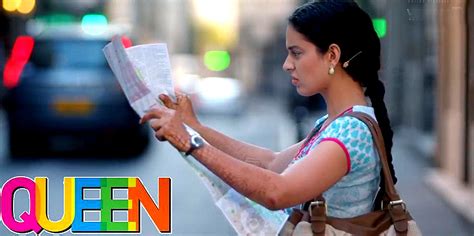 Queen Movie Review- the signature escape bollywood is known for